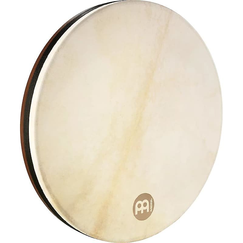 Meinl FD20T - Funda de piel de cabra de 20" de roble Siam Tar con acabado marrón africano